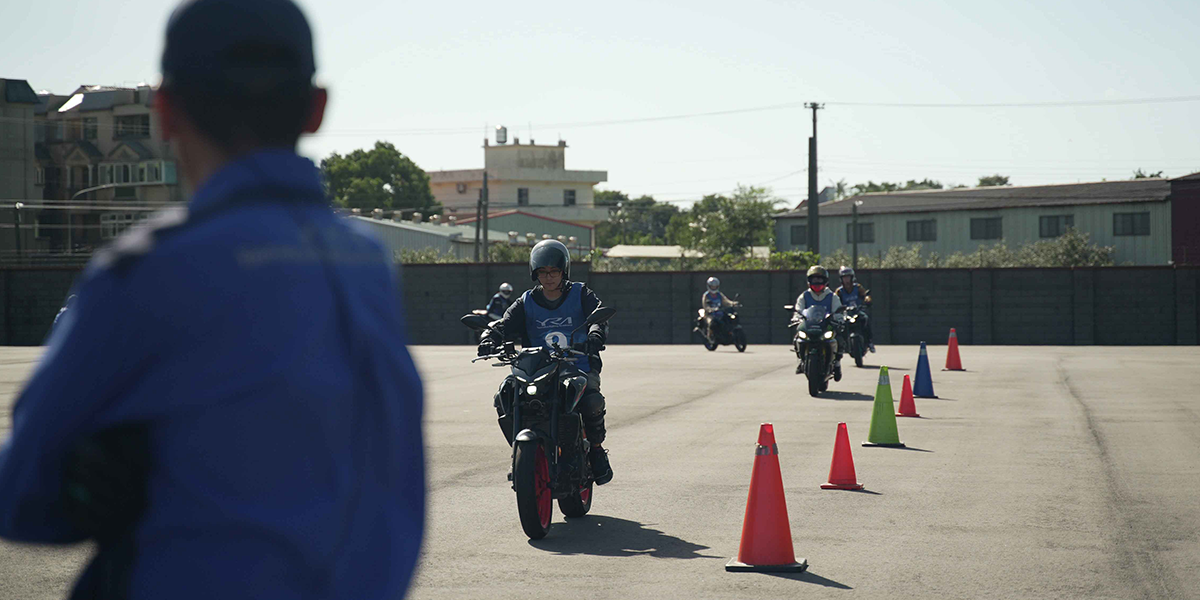 把安全變成習慣:YRA 教練 11 年的第一線堅持